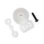 Traxxas TRA1844X  Servo saver with adapters/ 3x14mm BCS (1)