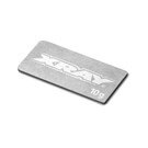 Xray XRA306552  Xray X4 & T4 Pure Tungsten Chassis Weight 10g