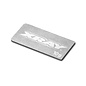 Xray XRA306552  Xray X4 & T4 Pure Tungsten Chassis Weight 10g