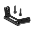 Xray XRA323043  Xray XB2 Alum Rear Roll-Center Holder for Anti-Roll Bar - 7075 T6