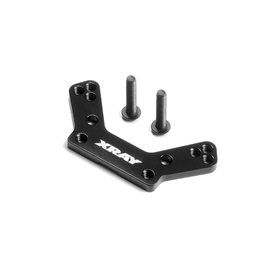 Xray XRA323043  Xray XB2 Alum Rear Roll-Center Holder for Anti-Roll Bar - 7075 T6