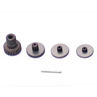 Savox SW0250mg Servo Gear Set With Bearings 250