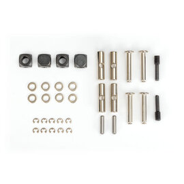 Traxxas TRA5452X  U-Joints Driveshaft Rebuild Set for Slash 4x4