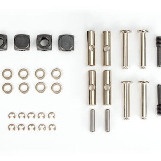 Traxxas TRA5452X  U-Joints Driveshaft Rebuild Set for Slash 4x4