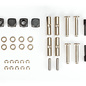 Traxxas TRA5452X  U-Joints Driveshaft Rebuild Set for Slash 4x4