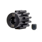 Traxxas TRA6482X  12-T pinion (1.0 Metric Pitch)(5 mm Shaft)