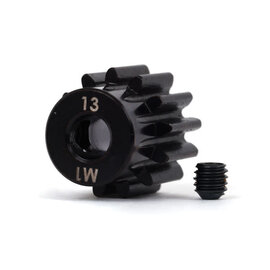 Traxxas TRA6483X  13-T pinion (1.0 Metric Pitch)(5 mm Shaft)