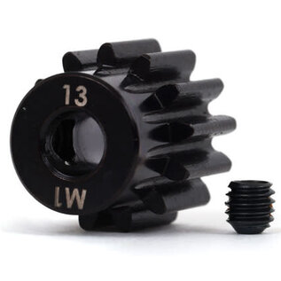 Traxxas TRA6483X  13-T pinion (1.0 Metric Pitch)(5 mm Shaft)