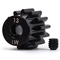 Traxxas TRA6483X  13-T pinion (1.0 Metric Pitch)(5 mm Shaft)