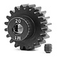 Traxxas TRA6494R 20-T pinion (1.0 Metric Pitch)(5 mm Shaft)