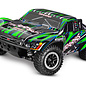 Traxxas TRA68386-4 GRN  Green Slash VXL 1/10 RTR 4x4 Brushless Short Course Truck
