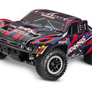 Traxxas TRA68386-4 RED Red Slash VXL 1/10 RTR 4x4 Brushless Short Course Truck