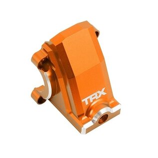 Traxxas TRA7780-ORNG  Orange Aluminum Housing Differential for X-Maxx & XRT