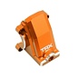 Traxxas TRA7780-ORNG  Orange Aluminum Housing Differential for X-Maxx & XRT