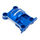 Traxxas TRA7787-BLUE  Blue Aluminum Gear Cover for X-Maxx & XRT