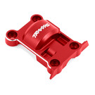 Traxxas TRA7787-RED Red Aluminum Gear Cover for X-Maxx & XRT