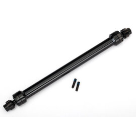 Traxxas TRA8555  UDL Unlimited Desert Racer Center Rear Black Driveshaft