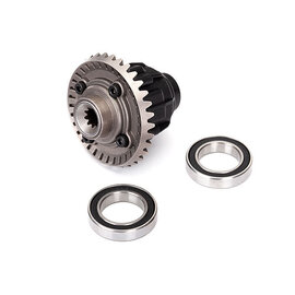 Traxxas TRA8576  Complete Rear Differential: UDR