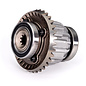 Traxxas TRA8576X  Complete Rear Differential ALUM: UDR