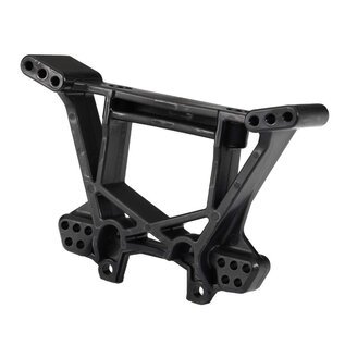 Traxxas TRA9039   Shock tower, rear, extreme heavy duty, black (for use with #9080 upgrade kit)