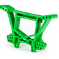 Traxxas TRA9039G   Shock tower, rear, extreme heavy duty, Green (for use with #9080 upgrade kit)