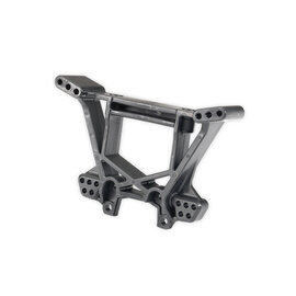 Traxxas TRA9039-Gray   Shock tower, rear, extreme heavy duty, Gray (for use with #9080 upgrade kit)