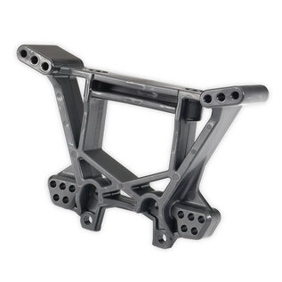 Traxxas TRA9039-Gray   Shock tower, rear, extreme heavy duty, Gray (for use with #9080 upgrade kit)
