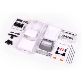 Traxxas TRA9812  Body, Ford F-150 Truck (1979), complete (unassembled) (white, requires painting)