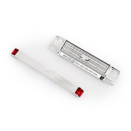 Traxxas TRA9820  TRX-4M Chevrolet K10 Grille & Tailgate Panel