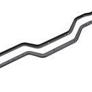 Traxxas TRA9822  TRX-4M High Trail Edition Chassis Rails (L&R)