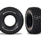 Traxxas TRA9868 TRX-4M 1" BFGoodrich Mud-Terrain T/A KM3 Tires (2)