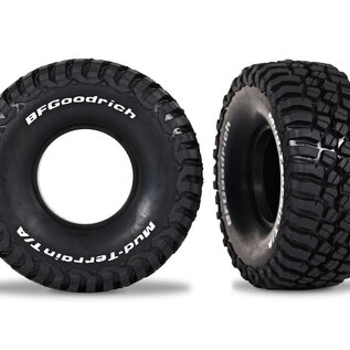 Traxxas TRA9868 TRX-4M 1" BFGoodrich Mud-Terrain T/A KM3 Tires (2)