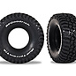 Traxxas TRA9868 TRX-4M 1" BFGoodrich Mud-Terrain T/A KM3 Tires (2)