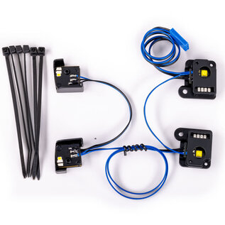 Traxxas TRA9883  LED Light Kit Complete for  9811 Body
