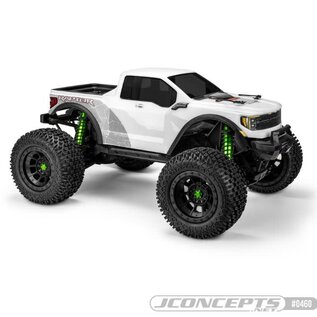 J Concepts JCO0460  2023 Ford Raptor - Fits X-Maxx