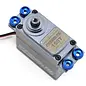 Protek RC PTK-3041  ProTek RC Aluminum Servo Mount Grommet (Blue) (4)