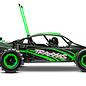Traxxas TRA109076-4 Green  Funco Pro Scale Sand Car