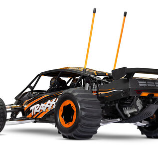 Traxxas TRA109076-4 Orange  Funco Pro Scale Sand Car