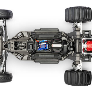 Traxxas TRA109076-4 Orange  Funco Pro Scale Sand Car