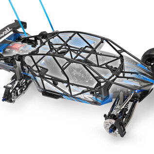 Traxxas TRA109076-4 Orange  Funco Pro Scale Sand Car