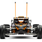 Traxxas TRA109076-4 Orange  Funco Pro Scale Sand Car
