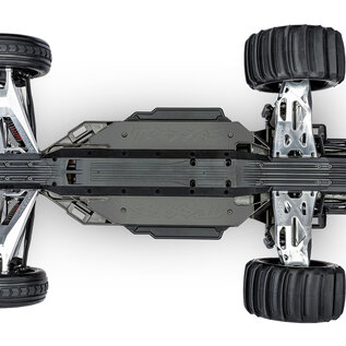 Traxxas TRA109076-4  Red  Funco Pro Scale Sand Car