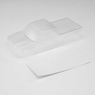 Axial Racing AXI-1535 Body, Clear: SCX24 Base Camp