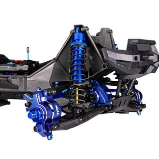 Traxxas TRA7780-ORNG  Orange Aluminum Housing Differential for X-Maxx & XRT