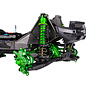 Traxxas TRA7780-GRN  Green  Aluminum Housing Differential for X-Maxx & XRT