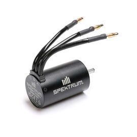 Spektrum SPMX-1081 Firma 3660 3100Kv 4 Pole Sensorless Brushless Motor