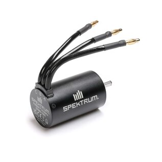 Spektrum SPMX-1081 Firma 3660 3100Kv 4 Pole Sensorless Brushless Motor