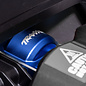 Traxxas TRA7787-GRAY  Gray Aluminum Gear Cover for X-Maxx & XRT