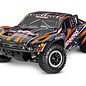 Traxxas TRA68386-4-ORNG Orange Slash VXL 1/10 RTR 4x4 Brushless Short Course Truck