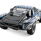 Traxxas TRA68386-4 BLUE Slash VXL 1/10 RTR 4x4 Brushless Short Course Truck